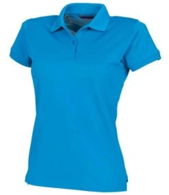 Henbury Ladies Coolplus Wicking Piqué Polo Shirt -XAMAX 4746ae98ce91840c7b5f87d16e9ccb3e38a3c500aba8c94891fc341b36b384ab