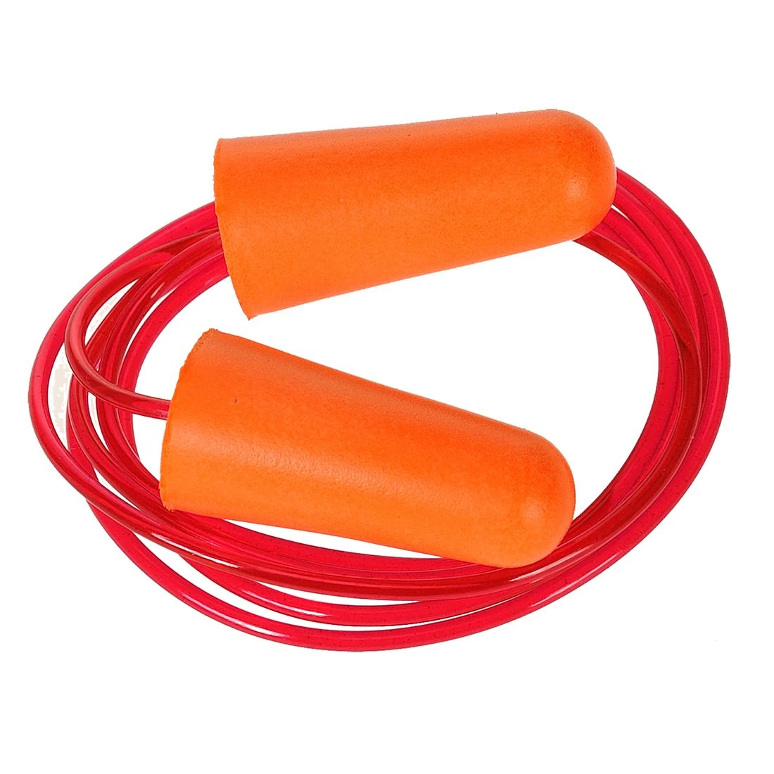 Portwest Corded PU Foam Ear Plugs (200 Pairs) 3 Portwest Corded PU Foam Ear Plugs (200 Pairs)