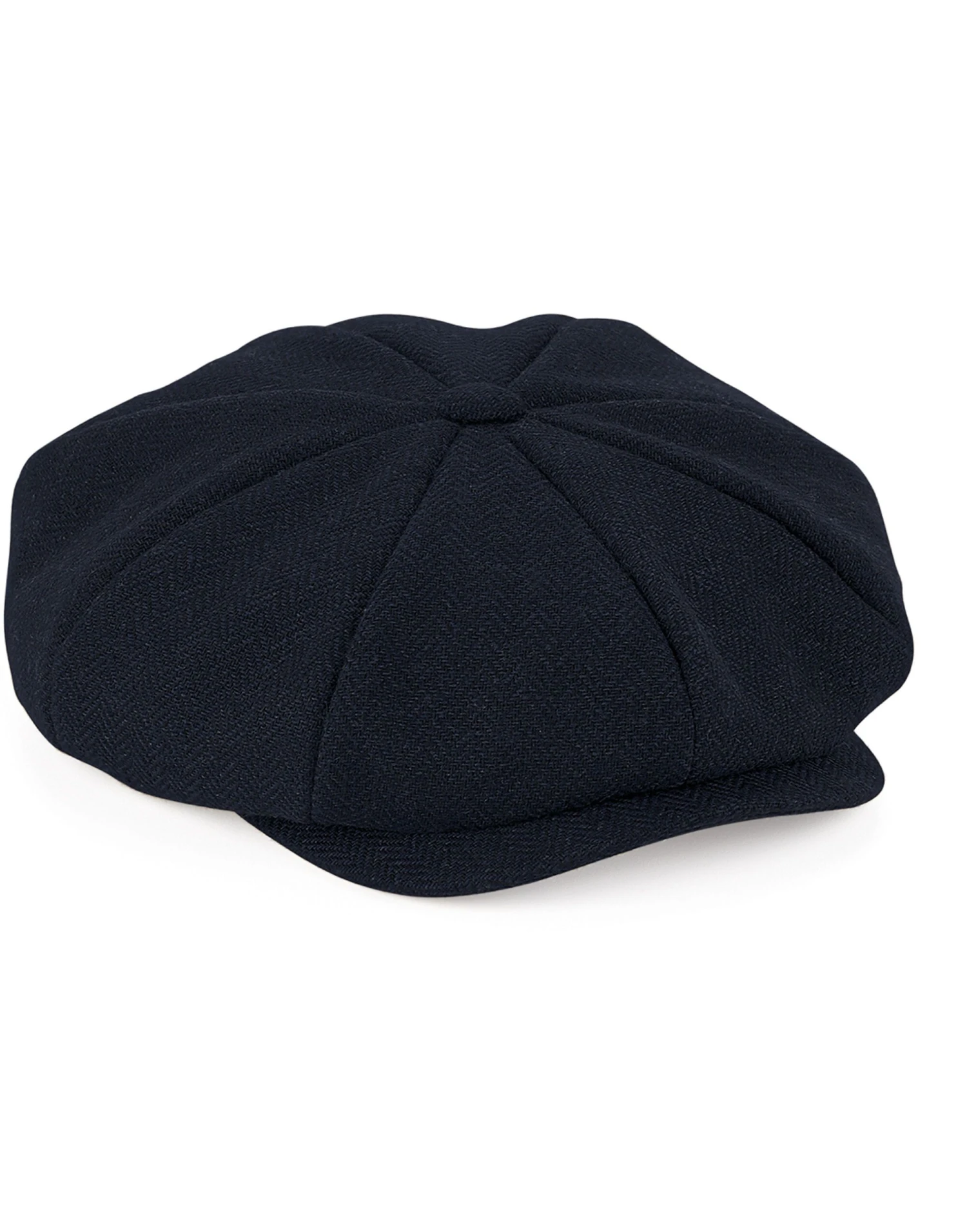 Beechfield Heritage Baker Boy Cap 5 Beechfield Heritage Baker Boy Cap - Image 3