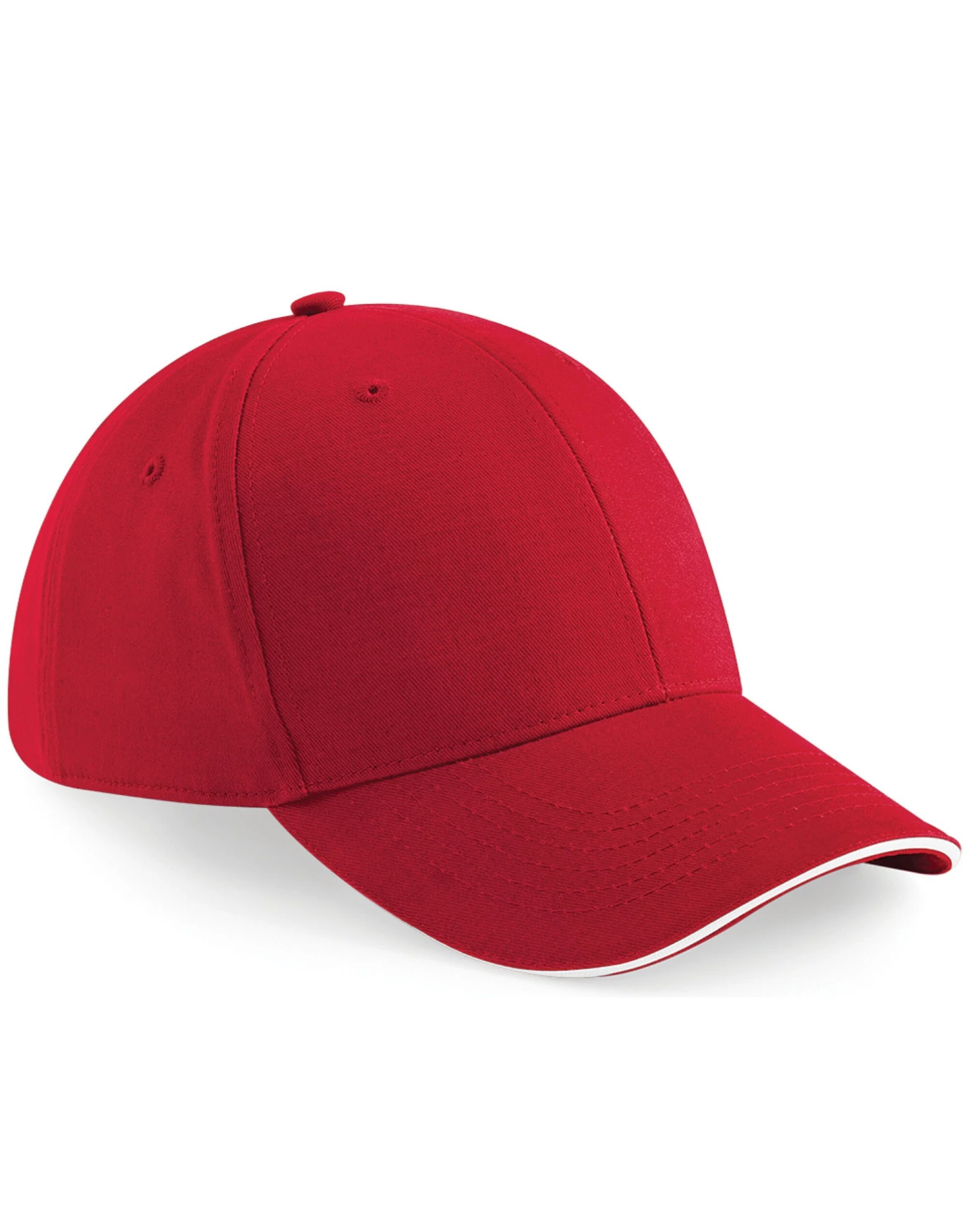 Beechfield Athleisure 6 Panel Cap 8 Beechfield Athleisure 6 Panel Cap - Image 6
