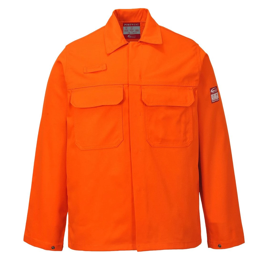Portwest Bizweld Jacket 4 Portwest Bizweld Jacket - Image 2