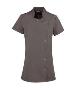 Premier® Premier Ladies Orchid Short Sleeve Tunic -XAMAX 47ced9ee55517fc1fb5620a410c81fd669aa6d7db3dd521d1aa7a9fa3cb94742