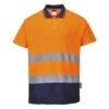 Portwest Hi-Vis Cotton Comfort Contrast Polo Shirt S/S -XAMAX 47d70accea631e2d05827c7b6282b038835542b3c1815ecefd94eb54fc35366a