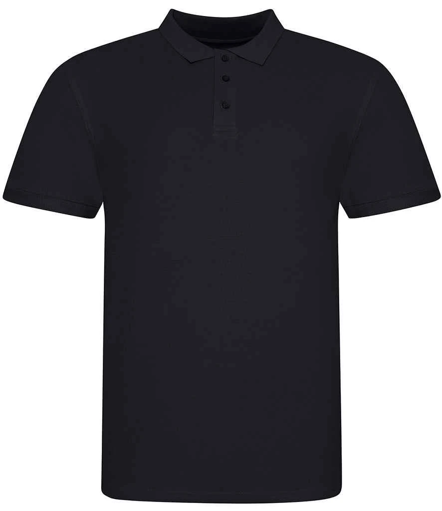 Just Polos Awdis The 100 Cotton Piqué Polo Shirt 4 Just Polos Awdis The 100 Cotton Piqué Polo Shirt - Image 2