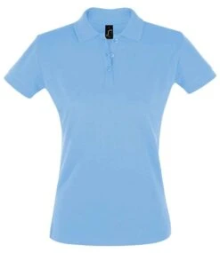 SOL'S Sols Ladies Perfect Cotton Piqué Polo Shirt -XAMAX 480e391b46f8b7a34084eca422e691d4ef2c4ed02b4a5dd5bcfed75993a021c1
