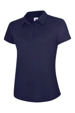 UNEEK Ladies Super Cool Workwear Poloshirt -XAMAX 484cb2ac8c795ac243452c5accede7945fda62154c699e109d7a423343cc2ae3