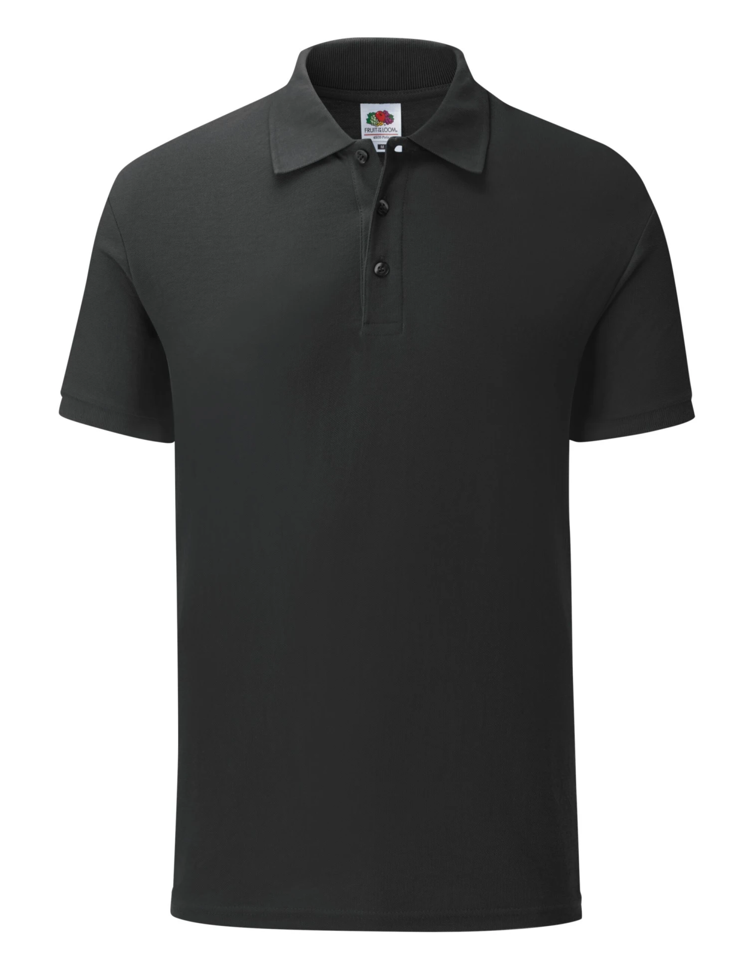 Fruit Of The Loom Mens 65/35 Tailored Fit Polo 3 Fruit Of The Loom Mens 65/35 Tailored Fit Polo
