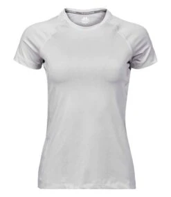 Tee Jays Ladies' CoolDry Tee -XAMAX 491de4bea6047db3f997485f627052fdfcd3ef9eb82873cdb1c28acbb10387fd