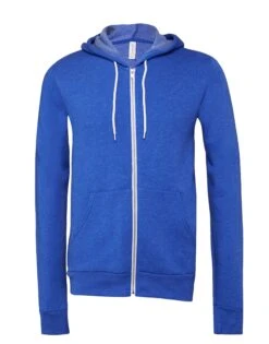 Bella+Canvas Canvas Unisex Poly-Cotton Fleece Full-Zip Hoodie 29 Bella+Canvas Canvas Unisex Poly-Cotton Fleece Full-Zip Hoodie -XAMAX 494a90be6c133e8418a85ac894a75e9d4f3ee25cb5acc3a07624ff1861a3446b