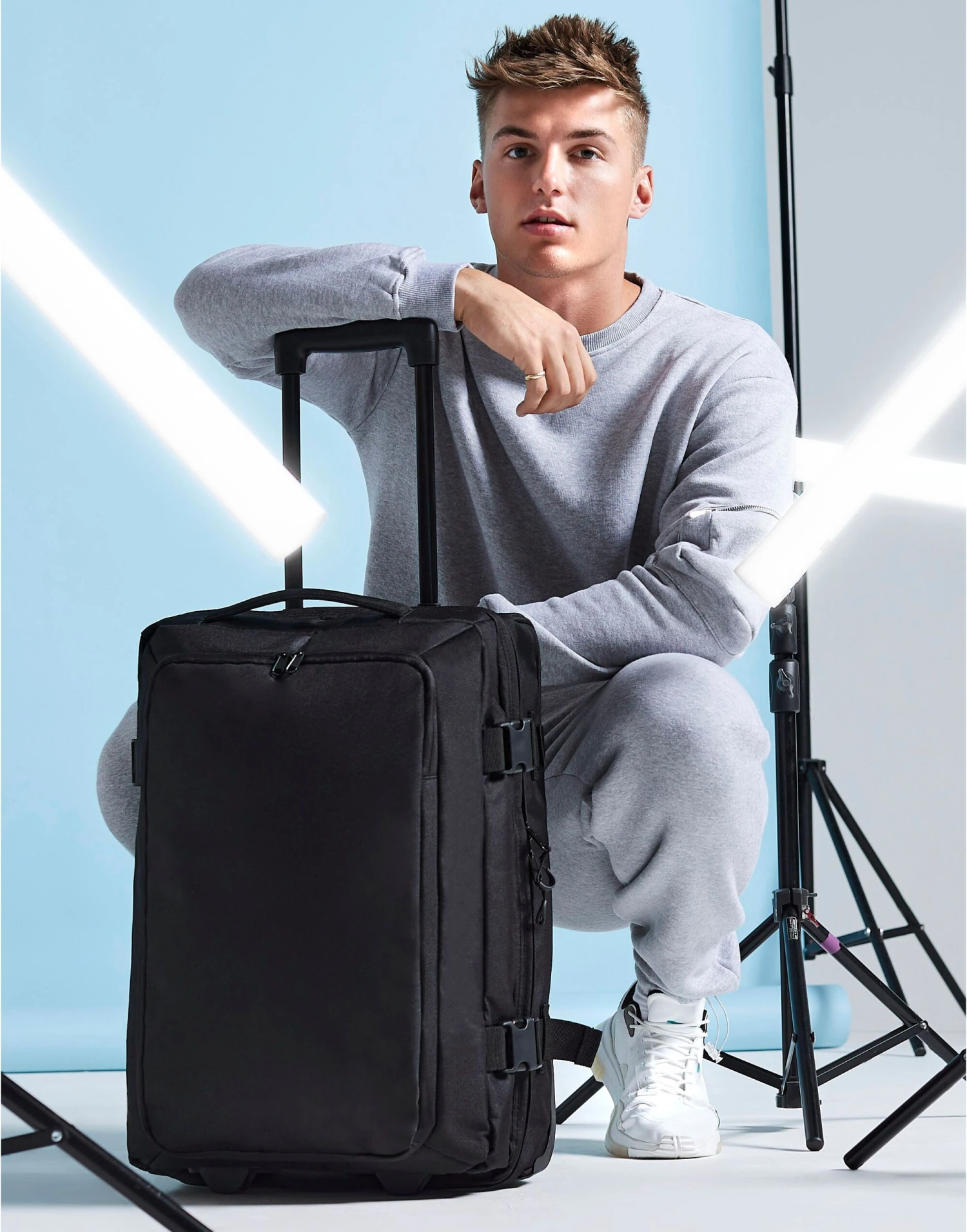 Bagbase Escape Carry-On Wheelie 4 Bagbase Escape Carry-On Wheelie - Image 2