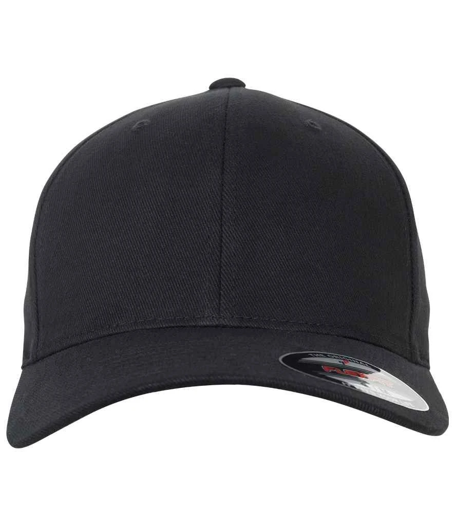 Flexfit Brushed Twill Cap 3 Flexfit Brushed Twill Cap