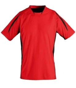 SOL'S Sols Maracana 2 Contrast T Shirt 15 SOL'S Sols Maracana 2 Contrast T Shirt -XAMAX 49c510e73f72d3468d200ac216554471c5b03d2082bb4768941ec93841e7233e