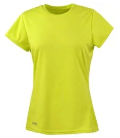 Spiro Ladies' Quick Dry Short Sleeve T-Shirt -XAMAX 49f7ddfcca18e49abf914c876ad93aeb161de87fe499c5a7e5ac4687bb899174