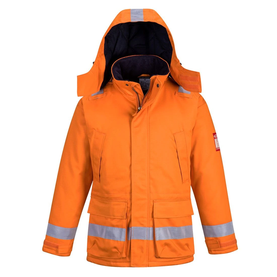 Portwest FR Anti-Static Winter Jacket 6 Portwest FR Anti-Static Winter Jacket - Image 4