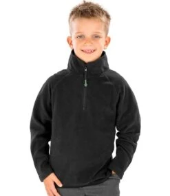 Result Genuine Recycled Recycled Junior Microfleece Top -XAMAX 4a61d45c24b815fad8e543fde5a0c425213d73883680ffa82f7eb791a623c19a