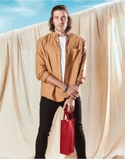 Westford Mill Shimmer Jute Bottle Bag -XAMAX 4a7810c548441c8129354ae5ff20befc8588c7348388023b544481982b1960a0