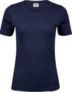 Tee Jays Ladies' Interlock Tee -XAMAX 4a8b89e4d4d5c105aa4d4c8d4fb39eb0aae0c40afbcbcac1efa315761c68d692