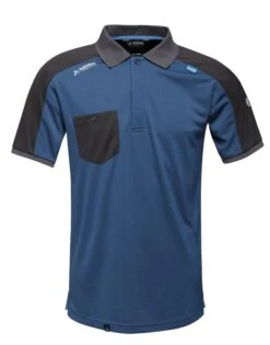 Tactical Threads Offensive Wicking Polo