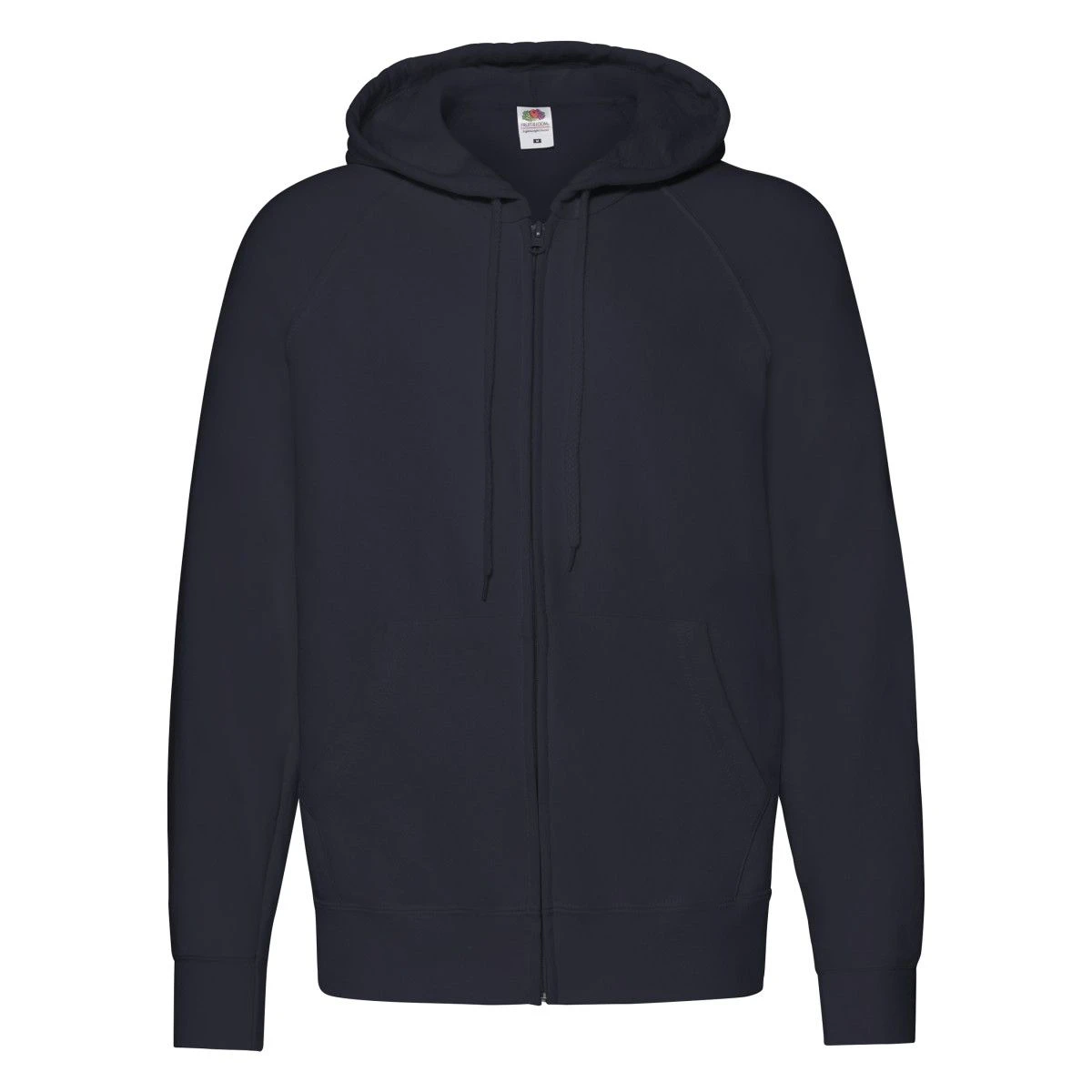 Fruit Of The Loom Mens Lightweight Hooded Sweat Jacket 12 Fruit Of The Loom Mens Lightweight Hooded Sweat Jacket - Image 10