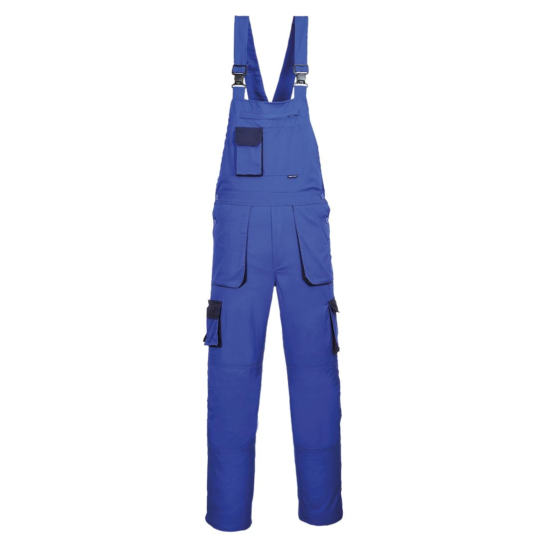 Portwest Portwest Texo Contrast Bib And Brace 5 Portwest Portwest Texo Contrast Bib And Brace - Image 3