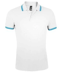 SOL'S Sols Pasadena Tipped Cotton Piqué Polo Shirt 22 SOL'S Sols Pasadena Tipped Cotton Piqué Polo Shirt -XAMAX 4c0c28c91afa11078833f5c3f4fc74c4d52f504c4846113dc6d58664fe7826d1