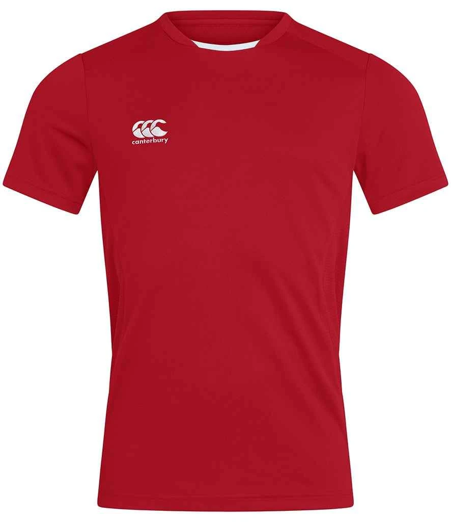 Canterbury Club Dry T Shirt 4 Canterbury Club Dry T Shirt - Image 2