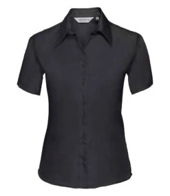 Russell Collection Ladies' Short Sleeve Tailored Ultimate Non-Iron Shirt 11 Russell Collection Ladies' Short Sleeve Tailored Ultimate Non-Iron Shirt -XAMAX 4c3ee3e06ca5ce5ab4c89ed39381df0966de725170159ef6bb30e071e7401489