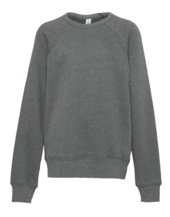 Bella+Canvas Canvas Unisex Sponge Fleece Crew Neck Sweatshirt -XAMAX 4c609b9660a937b3c4b2e3b4ca73e854a3378e4bf40180a59240f653ec74391b