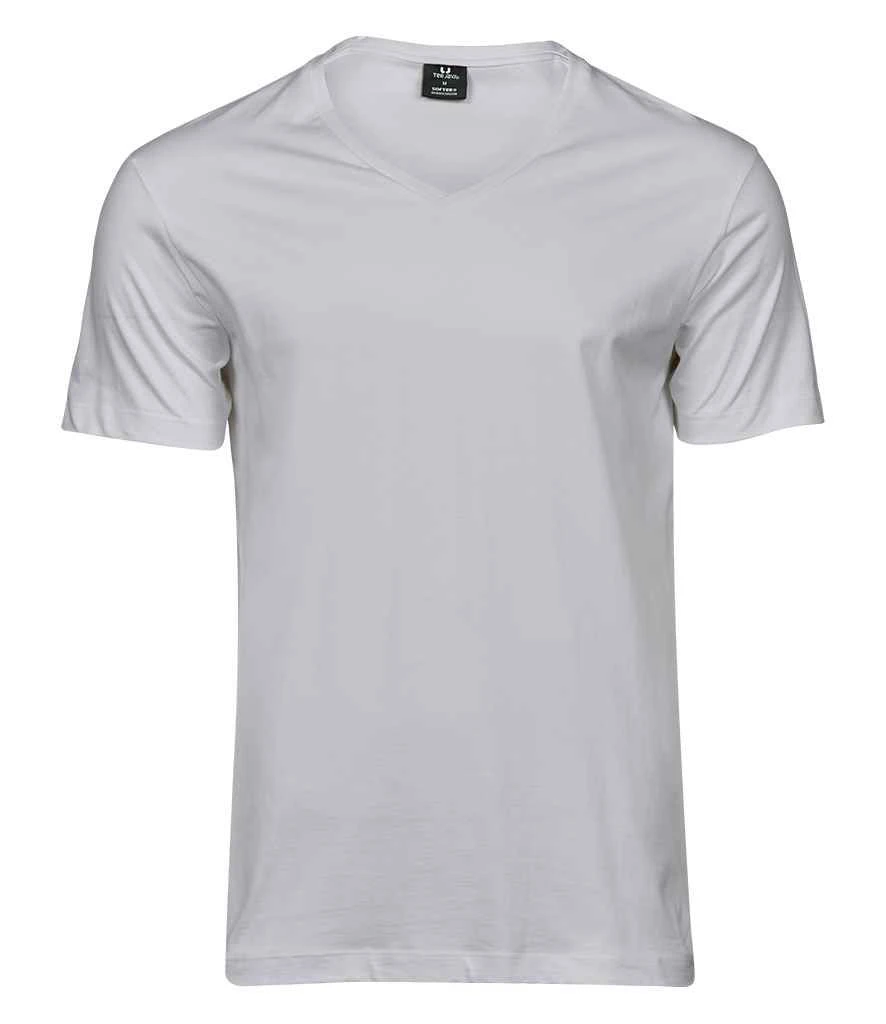 Tee Jays Mens Fashion V-Neck Sof-Tee 11 Tee Jays Mens Fashion V-Neck Sof-Tee - Image 9