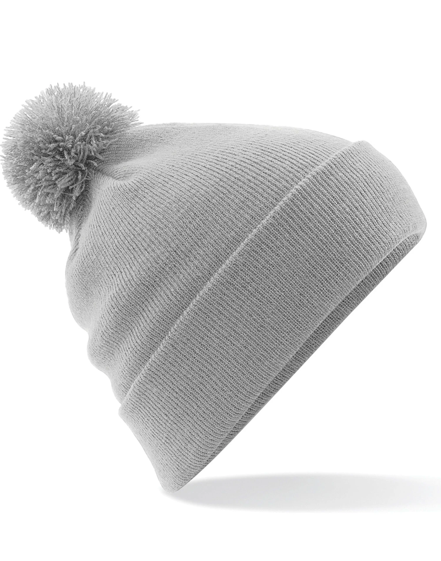 Beechfield Original Pom Pom Beanie 7 Beechfield Original Pom Pom Beanie - Image 5