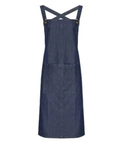 Premier® Premier Cross Back Barista Bib Apron -XAMAX 4c937e99f42109a9e2c19ba040b0895eba33666aafd8ff2aeb339456d3708e03