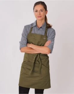 Dennys Le Chef Apron With Metal Eyelets 7 Dennys Le Chef Apron With Metal Eyelets -XAMAX 4cb110829188601ffd8de96cbfda604fb6f8b68f82353d71bba52fde61904984