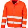 Result Safe-Guard Hi-Vis Soft Shell Jacket -XAMAX 4ccde7397e7a279c95715a429ee0d5f0d46b8fbd471859232df87a106bfa1238