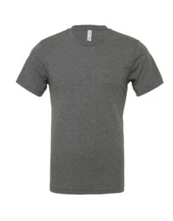 Bella+Canvas Unisex Heather Jersey Short Sleeve Tee -XAMAX 4cd0f27166932a989638efc8a3303392d1661c67e9c8d8e63421ce8d7c7cf4df