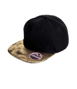 Result Headwear Result Bronx Glitter Snapback Cap