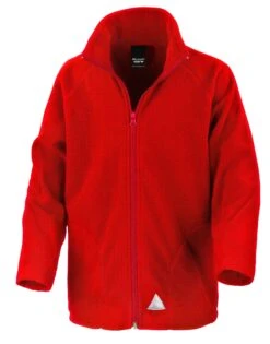 Result Core Junior Microfleece Jacket