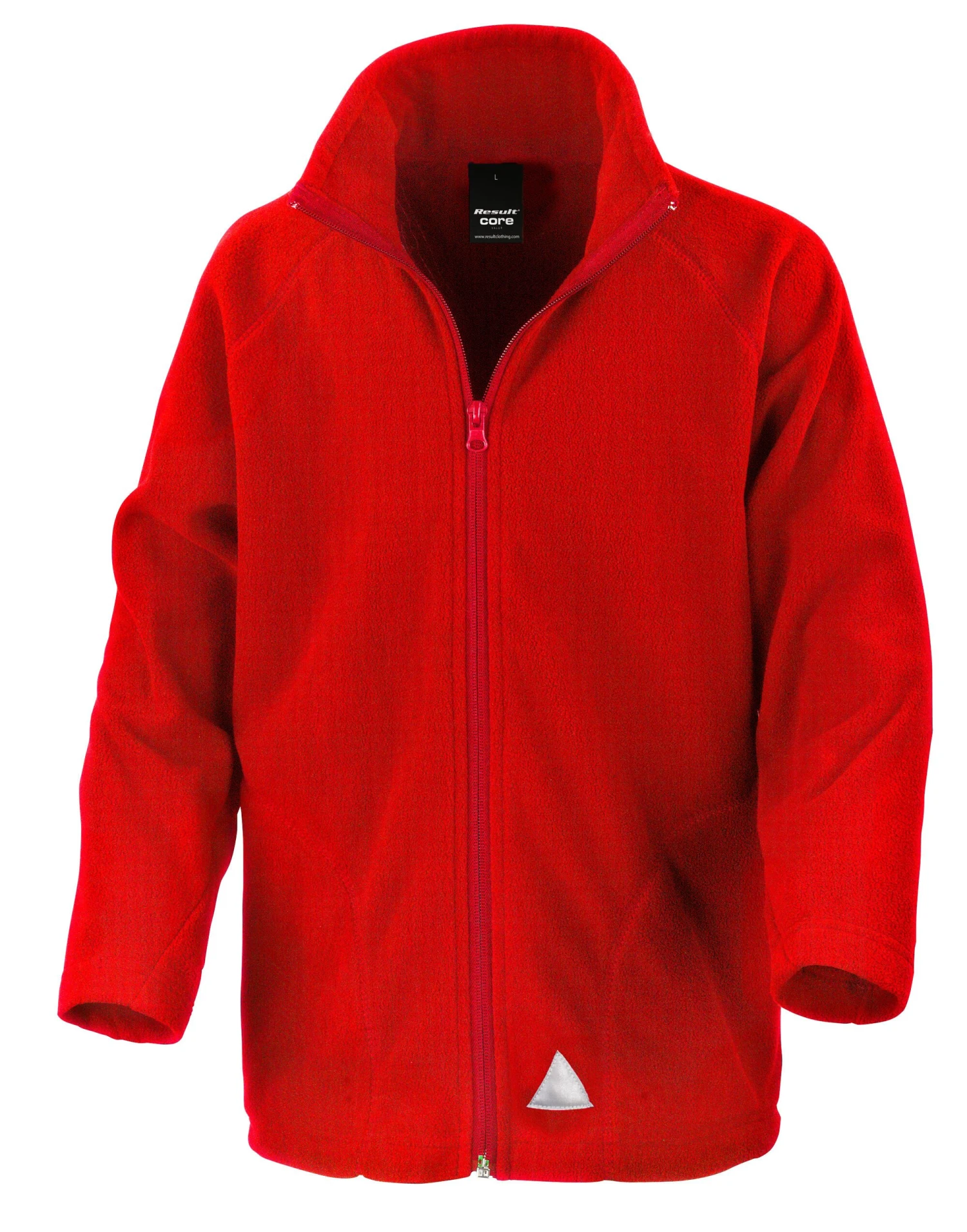 Result Core Junior Microfleece Jacket 3 Result Core Junior Microfleece Jacket