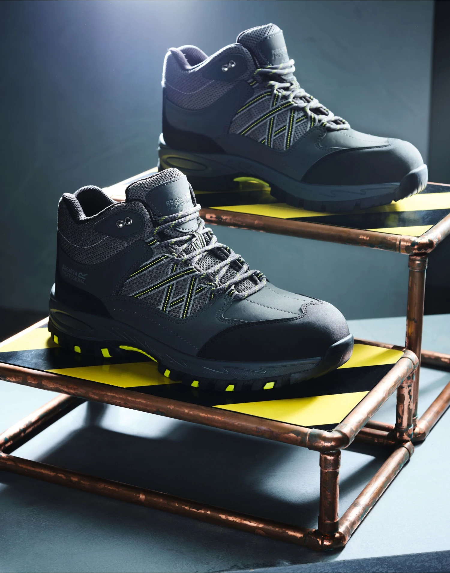 Regatta Safety Footwear Sandstone SB Safety Hiker 5 Regatta Safety Footwear Sandstone SB Safety Hiker - Image 3