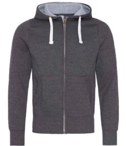 Just Hoods Awdis Chunky Zoodie -XAMAX 4d06bcb35dbc3c8a8c3e3f2f3affae3799736774cb7e53283fa3c5b852e76824