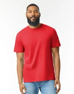 Gildan Softstyle CVC Adult T-Shirt 13 Gildan Softstyle CVC Adult T-Shirt -XAMAX 4d5893d9f33fe740f830c849a48d5949724cc8f5a130174753f7574d8e265a8a