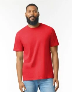 Gildan Softstyle® CVC Adult T Shirt -XAMAX 4d5893d9f33fe740f830c849a48d5949724cc8f5a130174753f7574d8e265a8a 1