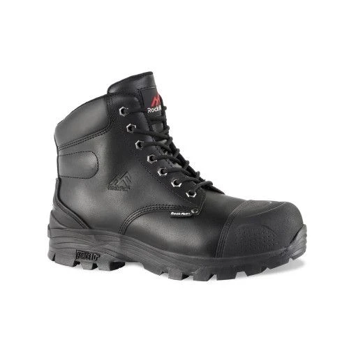 Rock Fall Rf10 Ebonite Robust Safety Boot 3 Rock Fall Rf10 Ebonite Robust Safety Boot