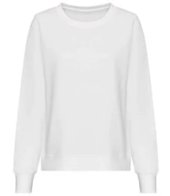 Just Hoods Awdis Ladies Sweatshirt -XAMAX 4d873c6c01bdc588981133c72b895fcacc3158bb2b56ef60ad9275acbbded4ed