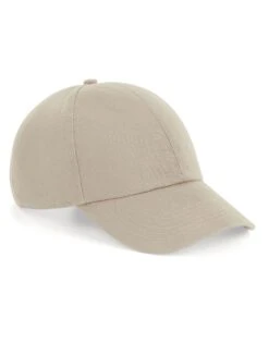 Beechfield Organic Cotton 6 Panel Cap -XAMAX 4d92b7ca412e786d725cb89c8183bb13e97dab8fac9a0260f2ea856ad47e0747
