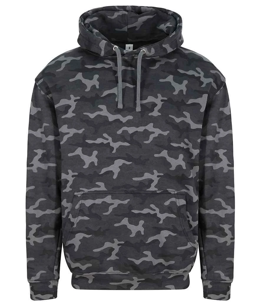 Just Hoods Awdis Camo Hoodie 3 Just Hoods Awdis Camo Hoodie