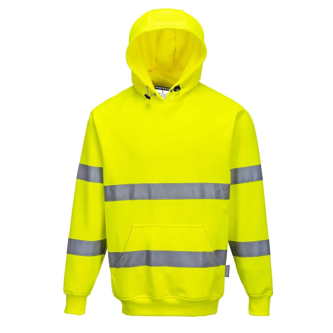 Portwest Hi-Vis Hoodie 4 Portwest Hi-Vis Hoodie - Image 2