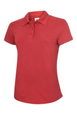 UNEEK Ladies Super Cool Workwear Poloshirt