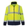 Portwest Hi-Vis Contrast Fleece 2 Portwest Hi-Vis Contrast Fleece -XAMAX 4e96f685eaeebef53f2ec8050b6cf072690ddbc9f8f8a3ba8d7cd13bab61a277