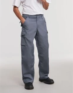 Russell Heavy Duty Workwear Trousers (Reg) -XAMAX 4eb1b164633aaeb8fd4ae136d7f15896ac34e7d32f1f14fd7f10a0929a7f48dd