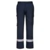 Portwest Bizflame Work Lightweight Stretch Panelled Trousers -XAMAX 4ebdf6822acfe5c225202623779be39e55da35662e5ac7d3aa3e637a591bb178